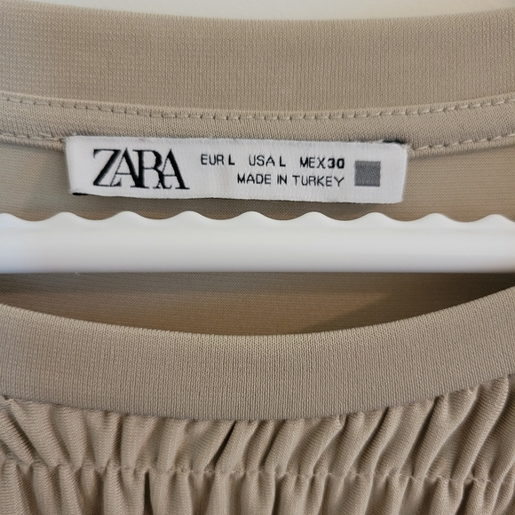 Zara Dress size Large - Picture 4 of 4